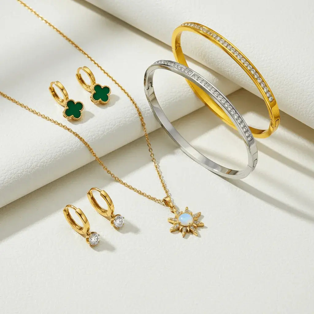 Waterproof Jewelry