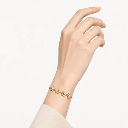 Golden Bloom Bundle | Gold Jewellery Set