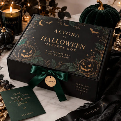Halloween Mystery Box – 6 Piece Jewellery Box