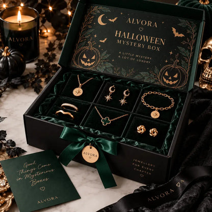 Halloween Mystery Box – 6 Piece Jewellery Box