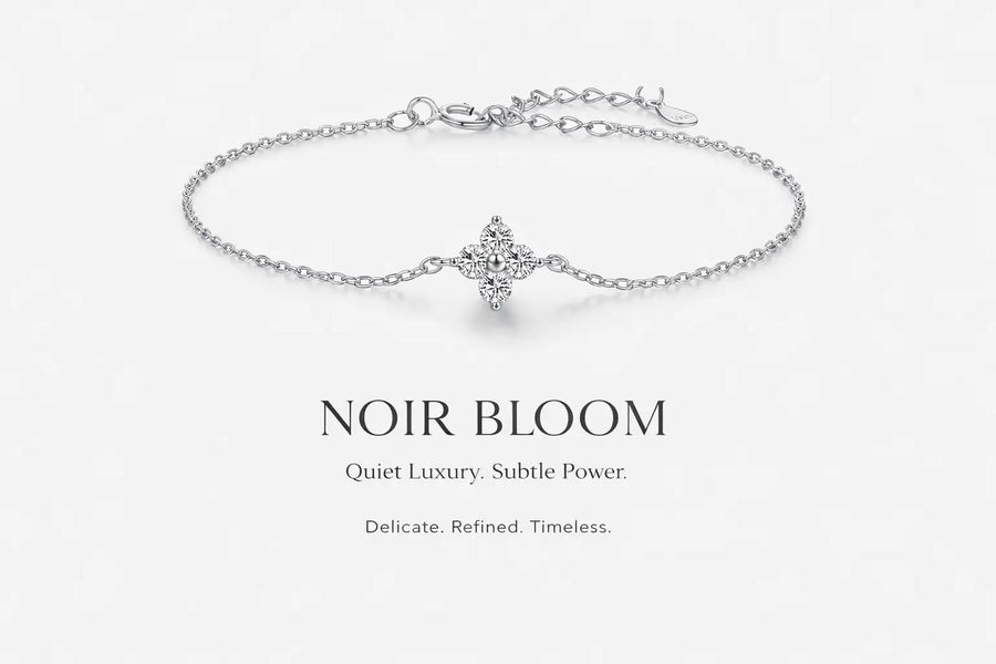 Twine Bloom Bracelet – With Alvora, Natural Elegance
