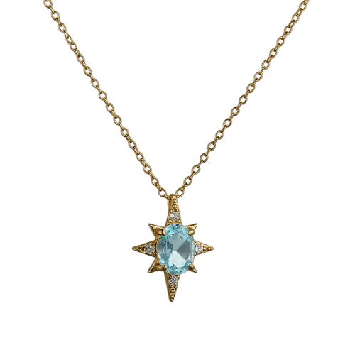 Astrella Necklace