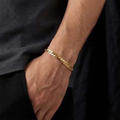 Aurelius Command Bundle | Men’s Gold Jewellery Set