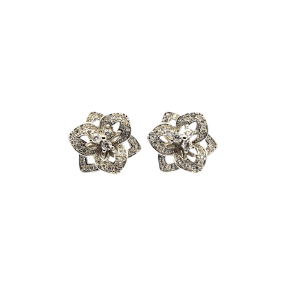 Fleuron Earrings