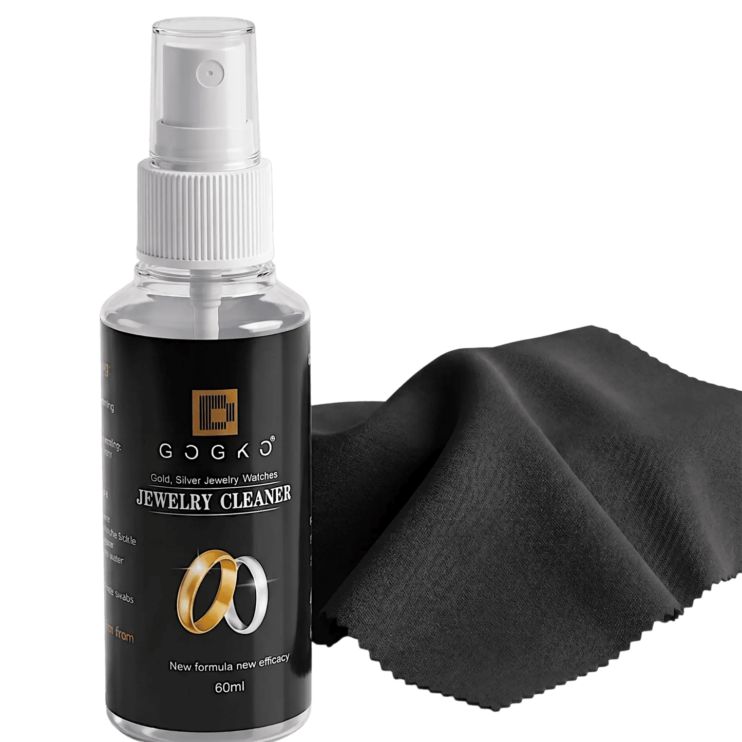 Jewelry Shine Care Kit