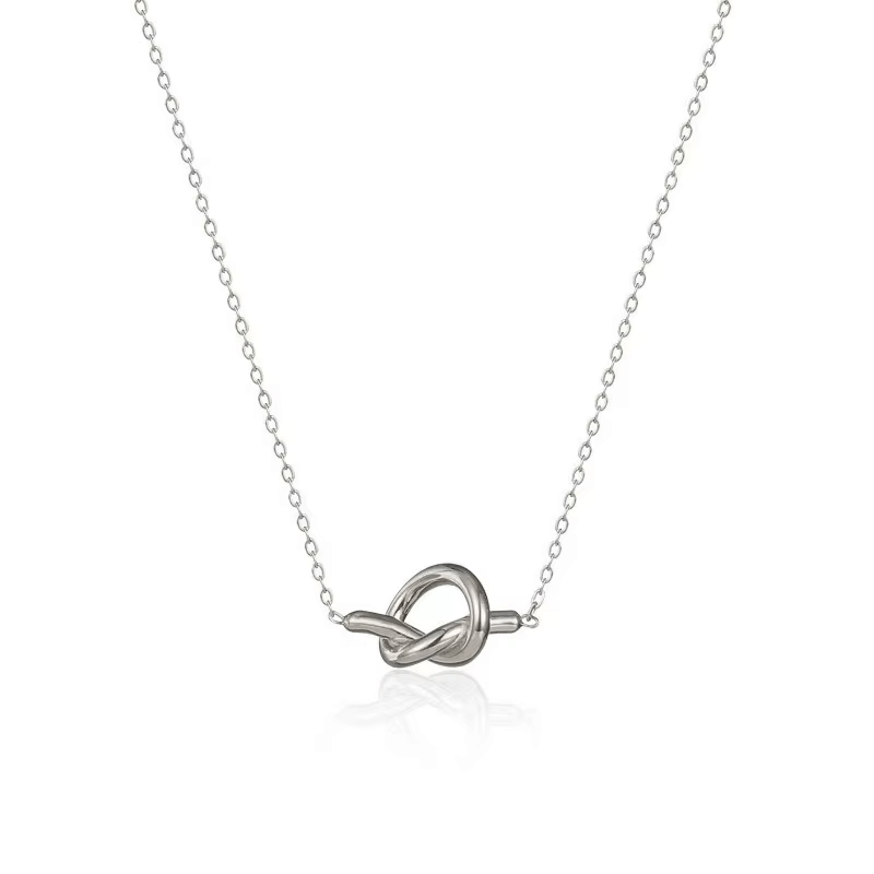 Kairo Knot Jewellery – Minimalist Gold Symbol of Love&Unity