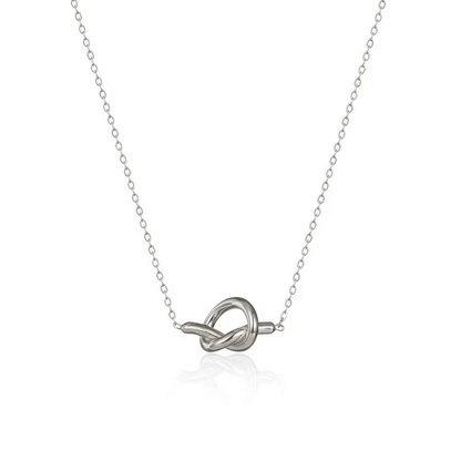 Kairo Knot Jewellery – Minimalist Gold Symbol of Love&Unity