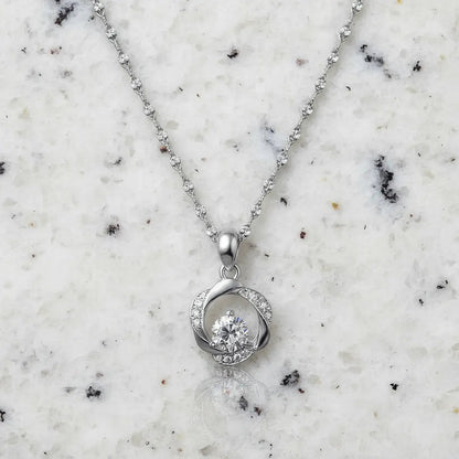 Liora Necklace – With Alvora, Infinite Beauty