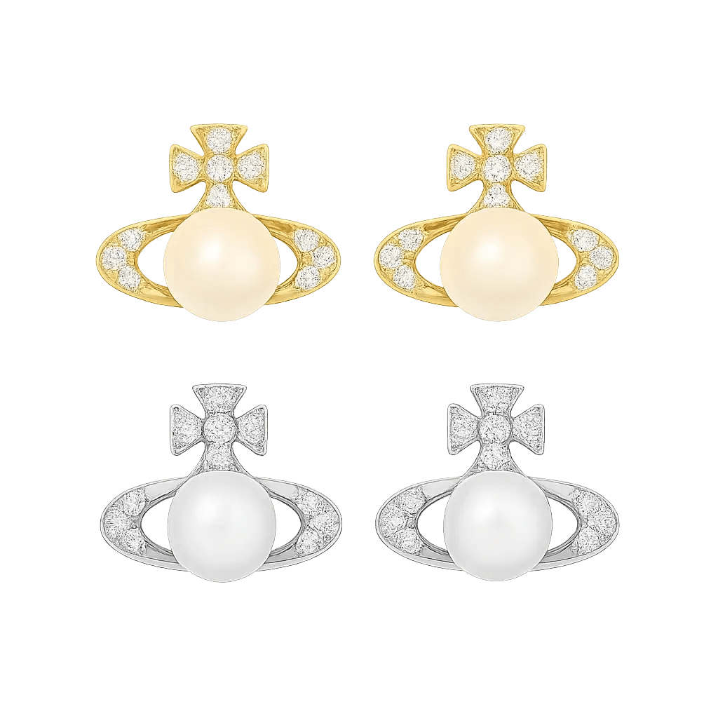 Regalia Earrings