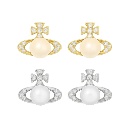 Regalia Earrings