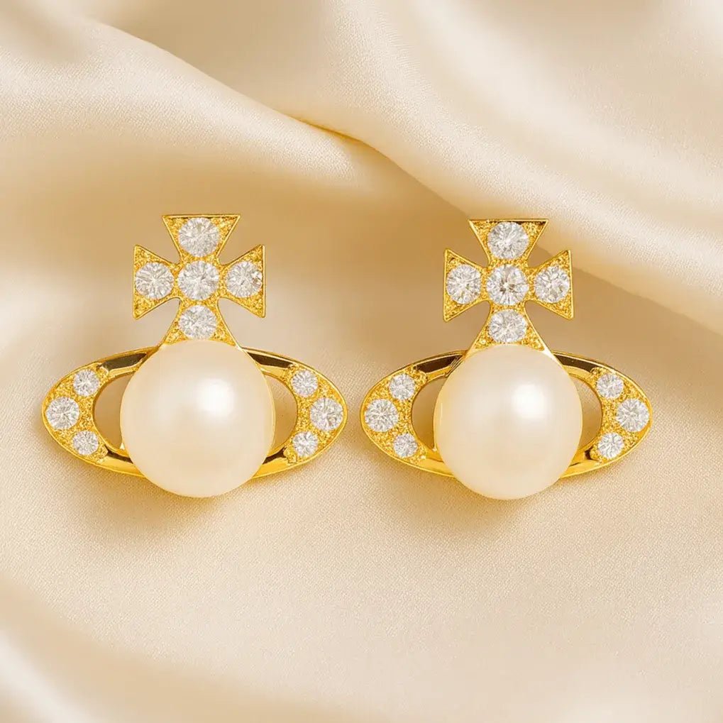Regalia Earrings