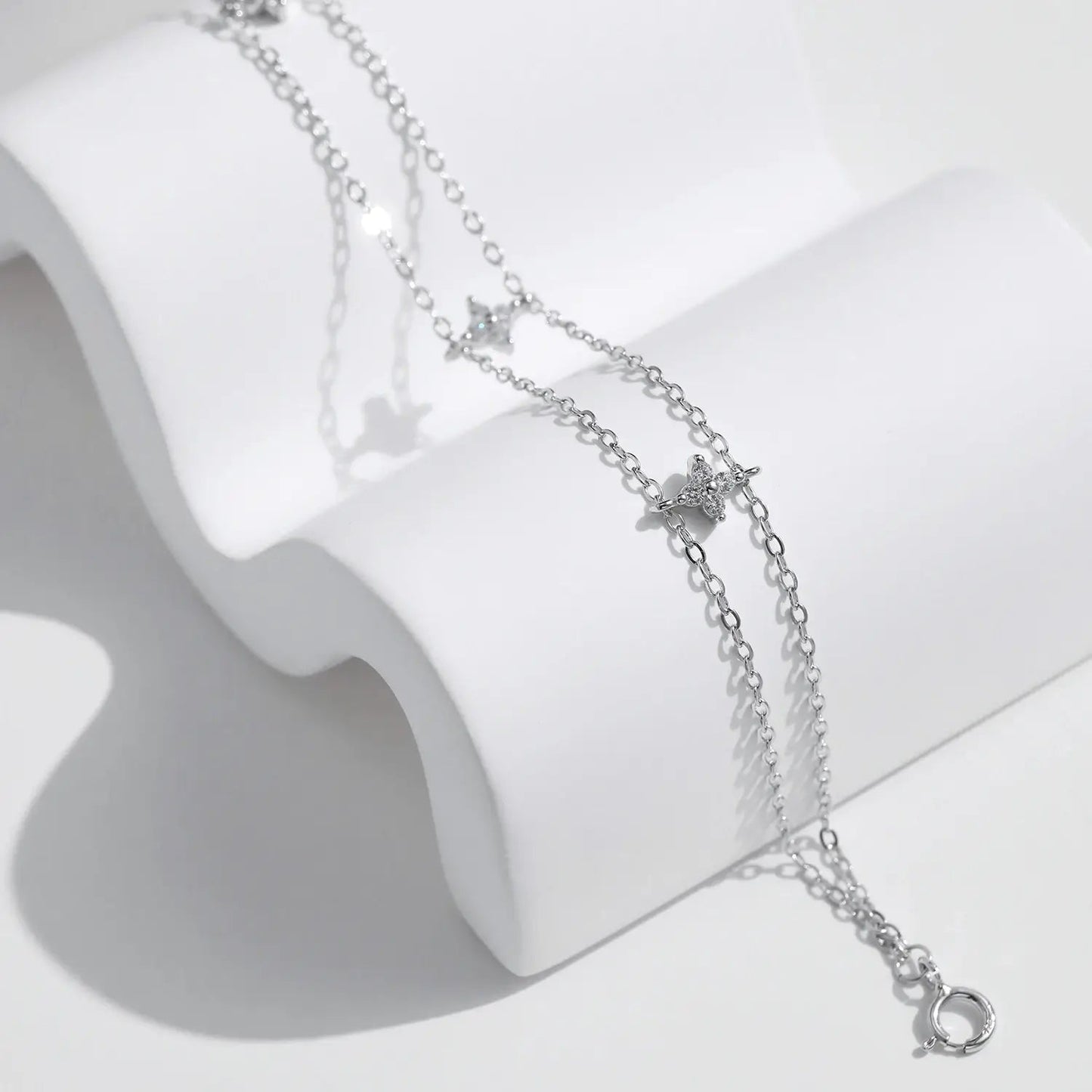 Twine Bloom Bracelet – With Alvora, Natural Elegance