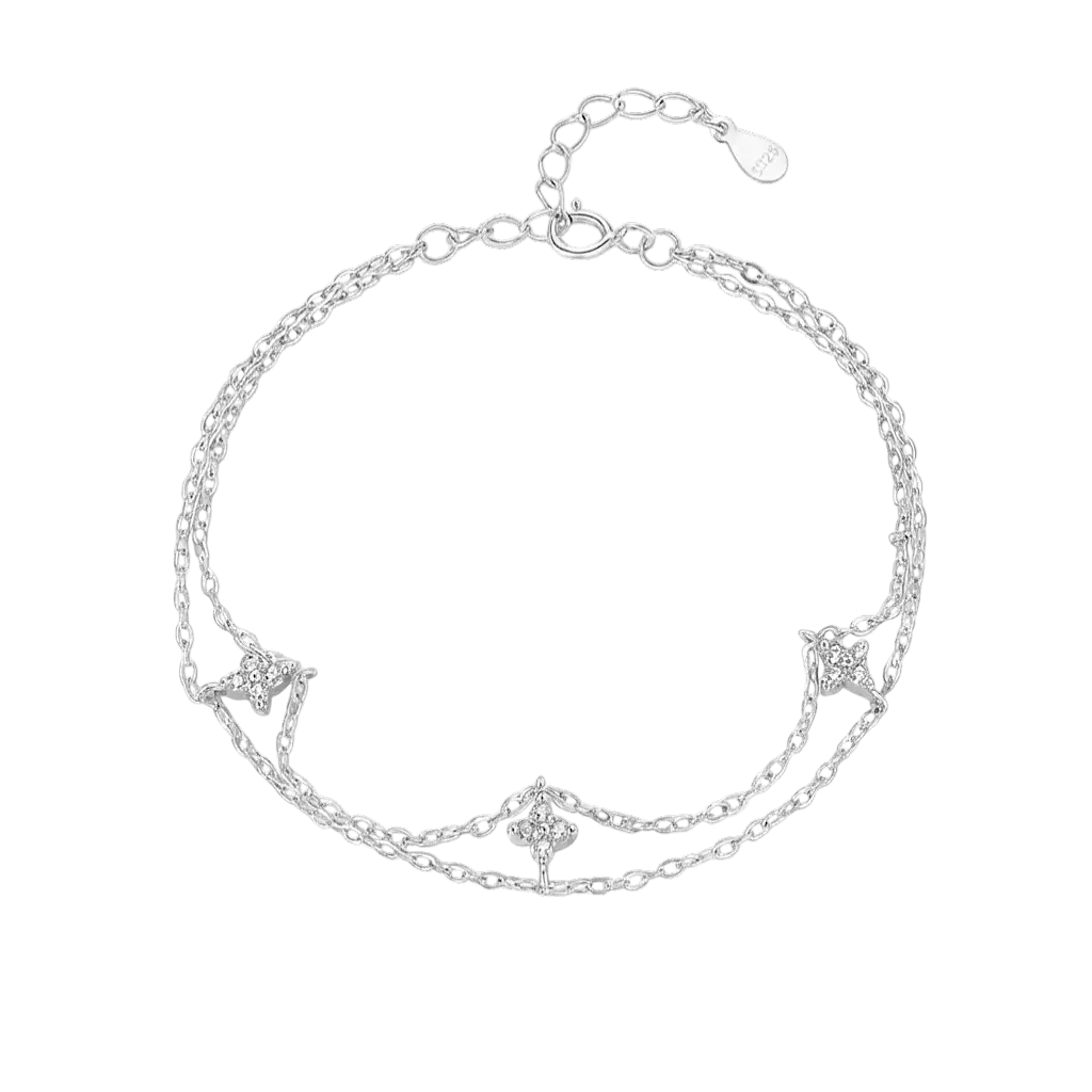 Twine Bloom Bracelet – With Alvora, Natural Elegance