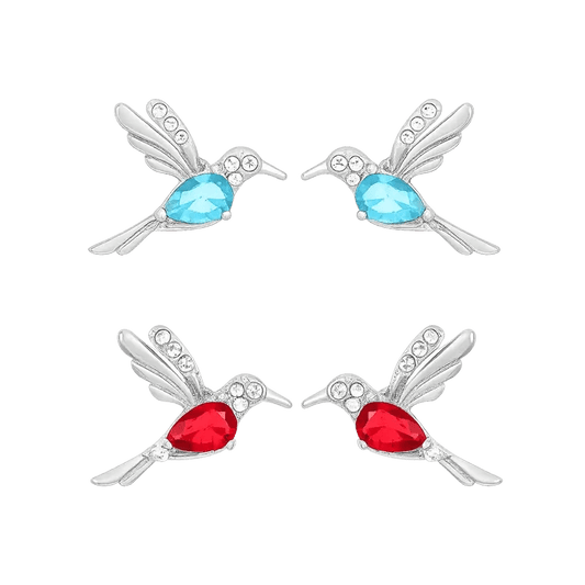 Alvora Zyra Stud Earrings – Premium jewelry
